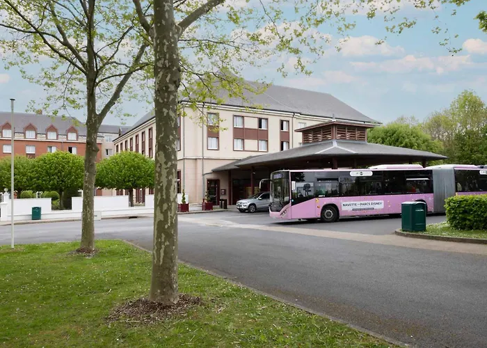 Grand Magic Hotel Marne La Vallée Magny-le-Hongre