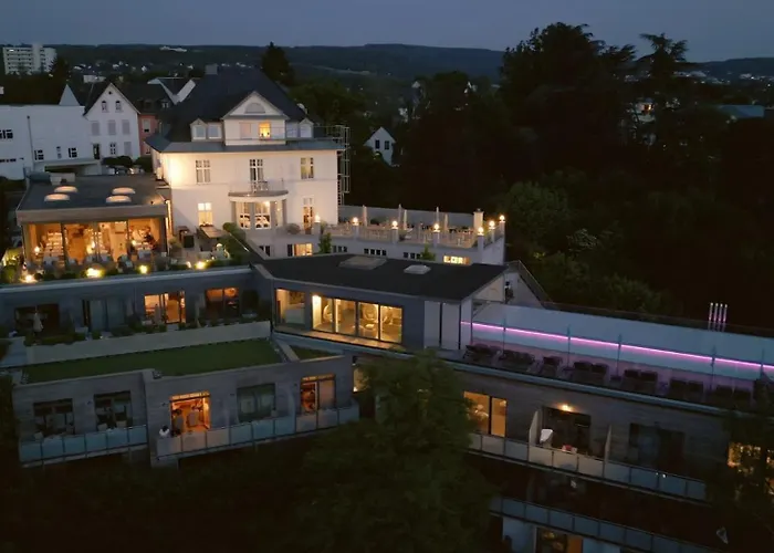 Hotel Villa Huegel