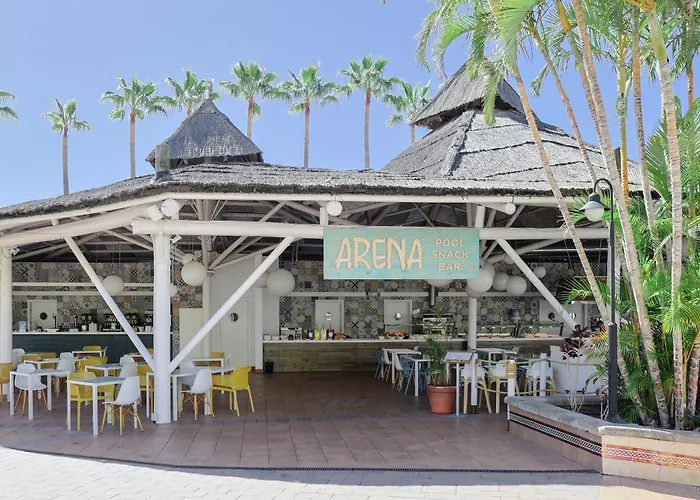 Hotel Landmar Playa La Arena Puerto de Santiago 