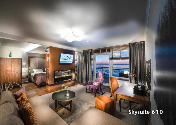 Strandhotel Duhnen Cuxhaven