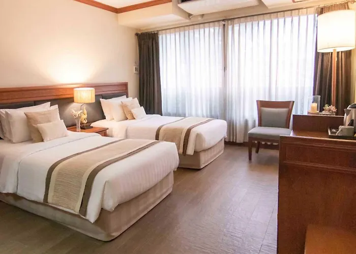 Tohsang Heritage Ubon Hotel