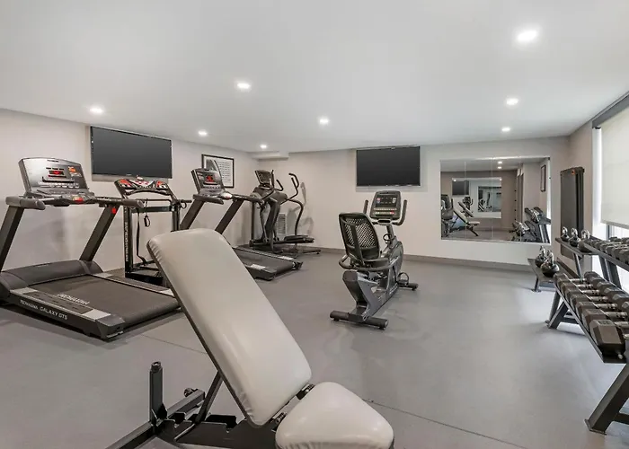 Mainstay Suites Oakbrook Terrace - Chicago