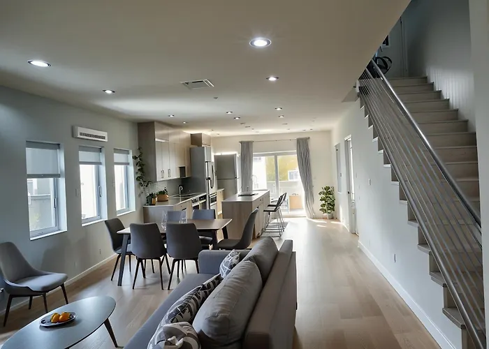 Hollywood Homes Free Parking Close To All Things La