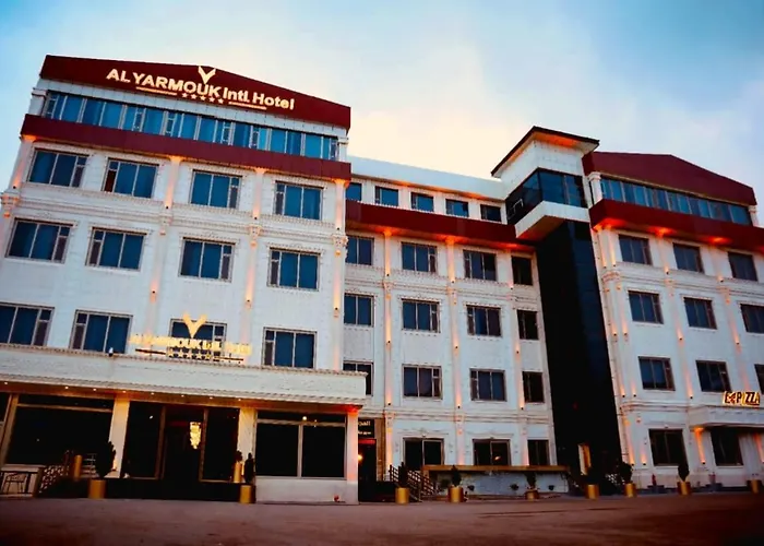 Al Yarmouk International Hotel Baghdād
