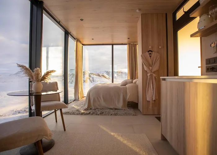 Aura Retreat Iceland
