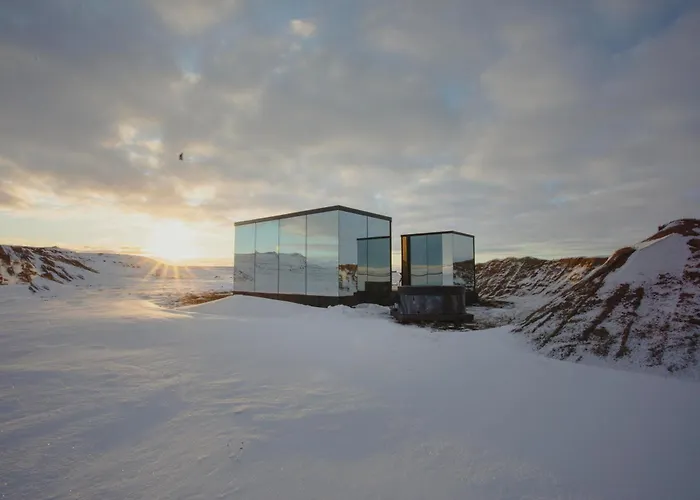 Aura Retreat Iceland