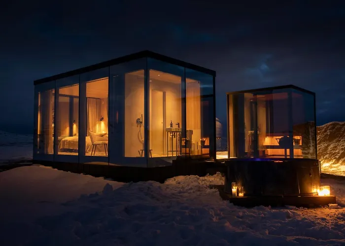 Aura Retreat Iceland