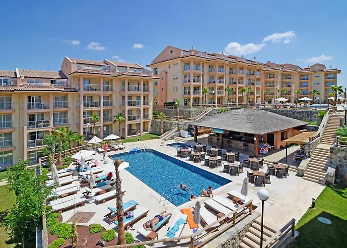 Unique Residence Hotel Golf And Spa Soke