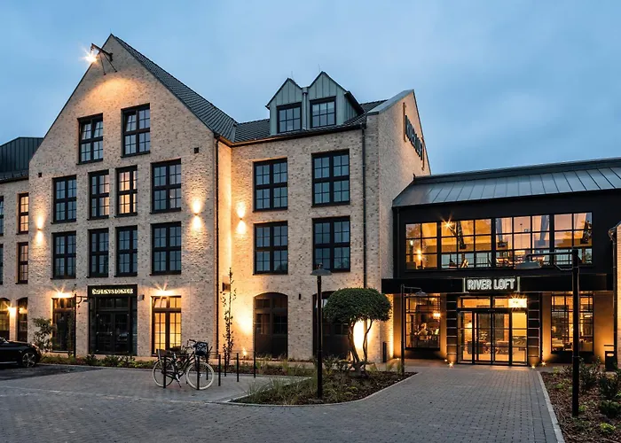 River Loft Hotel