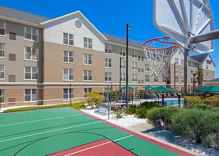 Homewood Suites By Hilton Orlando-Ucf Area