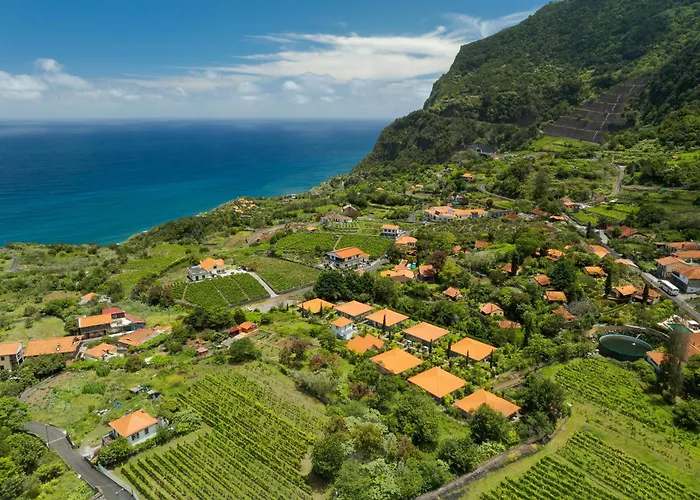Pestana Quinta Do Arco Nature & Rose Garden Hotel