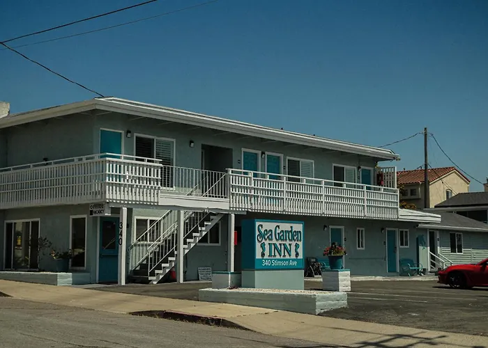 Sea Garden Inn