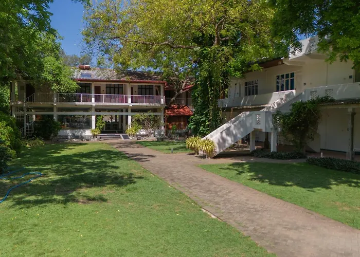 Pigeon Island Beach Resort And Spa Nilaveli