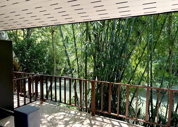 Khao Sok Morning Mist Resort