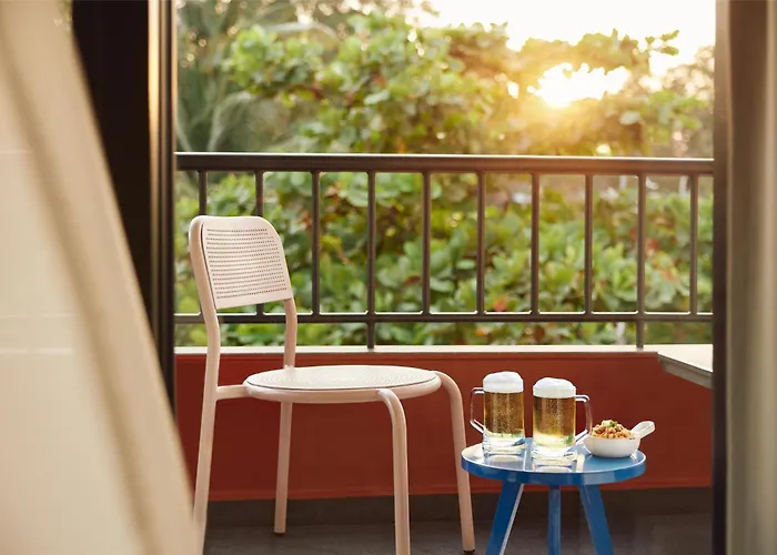 Ronil Goa, Part Of Hyatt Hotel Baga