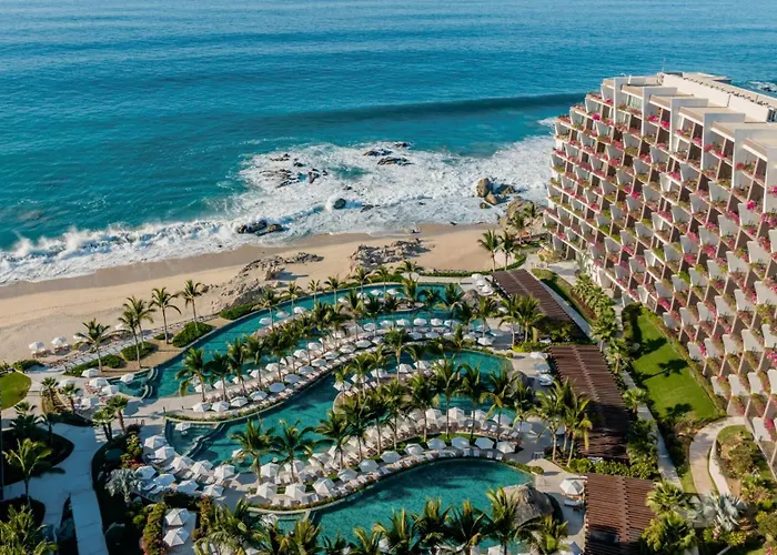 Grand Velas Los Cabos Luxury All Inclusive Cabo San Lucas