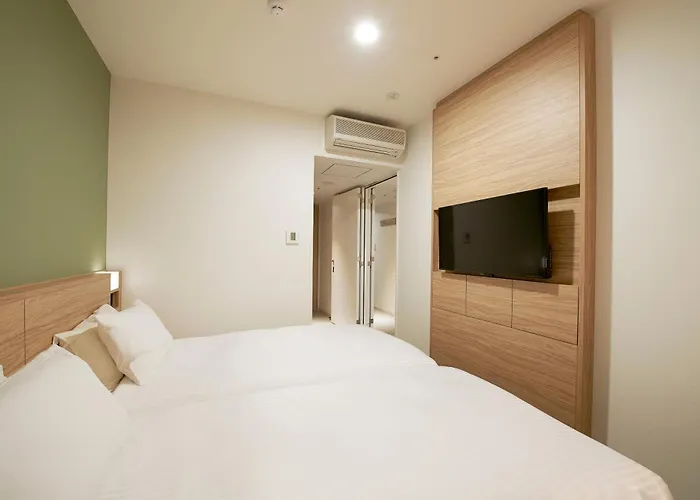 Sotetsu Fresa Inn Tokyo Kinshicho