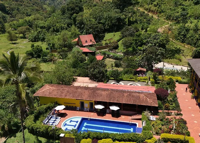Hotel Campestre la Playa