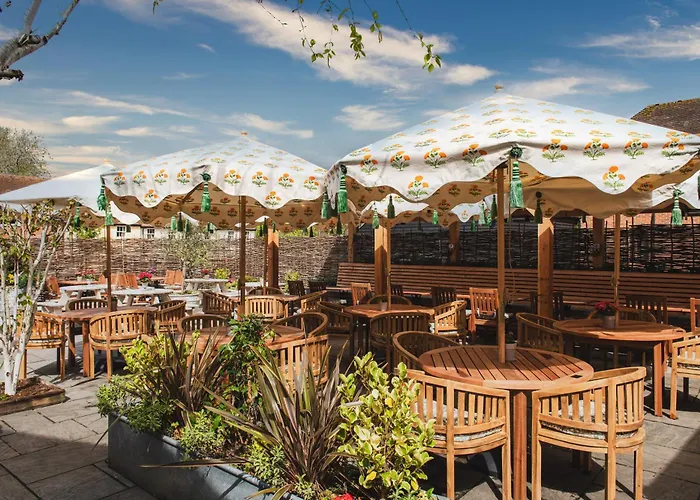 Bel And The Dragon-Odiham Hotel