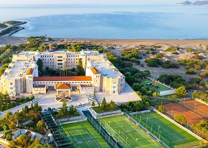 Andriake Beach Club Hotel Demre