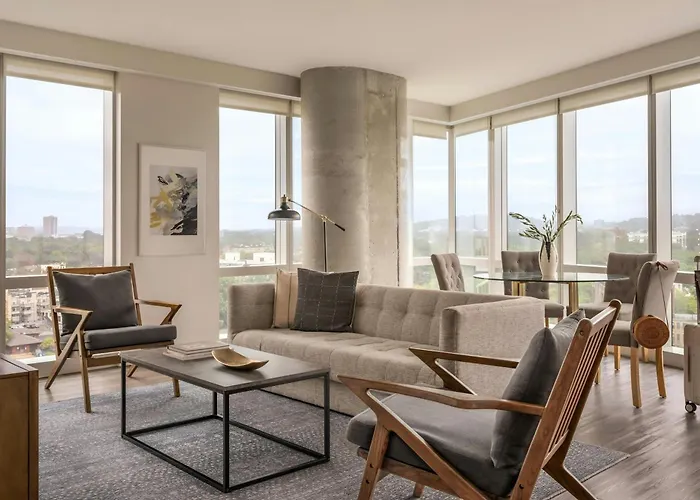 Sonder By Marriott Bonvoy Pierce Boston Apartments Fenway