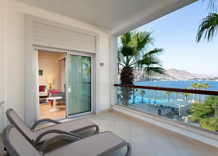 Xanadu Island Hotel Akyarlar