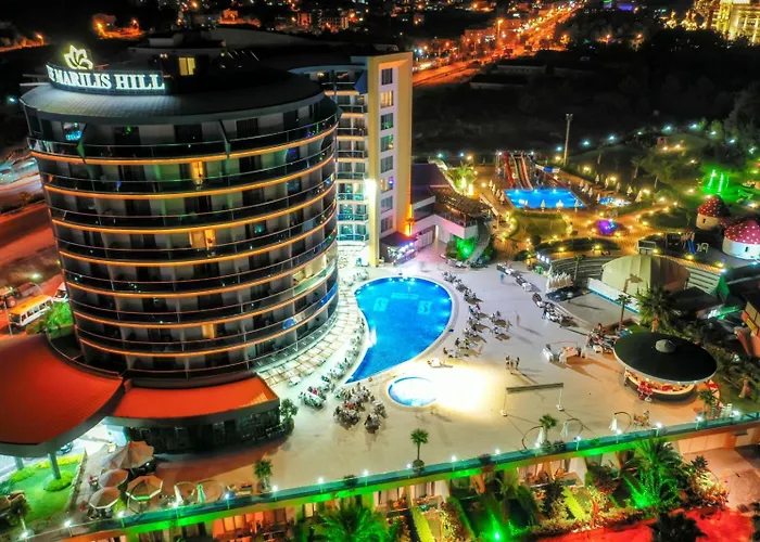 Marilis Hill Resort & Spa Ultra All Inclusive