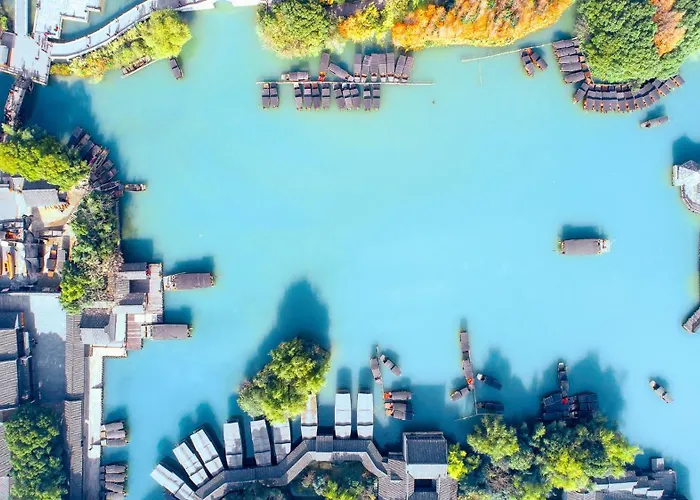 Crowne Plaza Wuzhen By Ihg Hotel Tongxiang