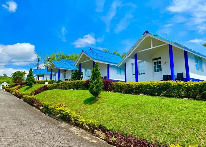 Hotel Villa Mónaco