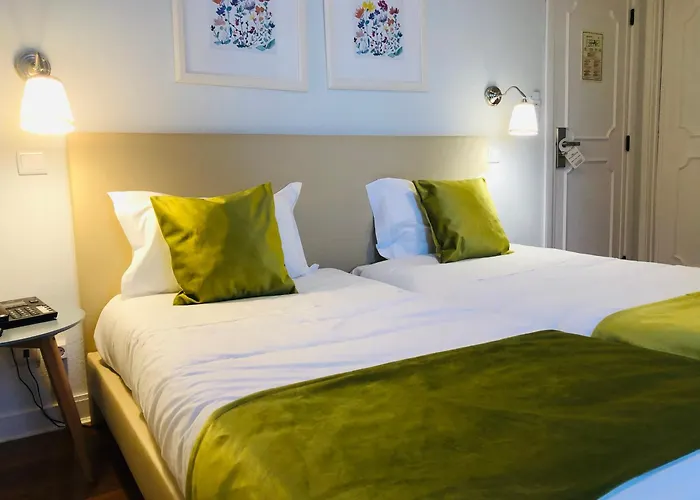 Hotel Jardim Viana Do Castelo