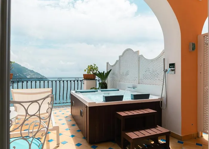 Hotel Conca d'Oro