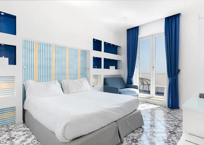 Hotel Bougainville Positano