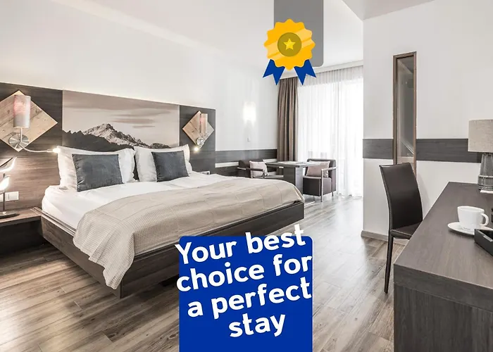 Zum Senner Suites Zillertal (Adults Only)