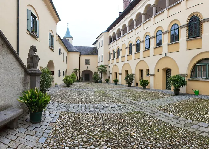 Fruhstuckshotel Scharinger