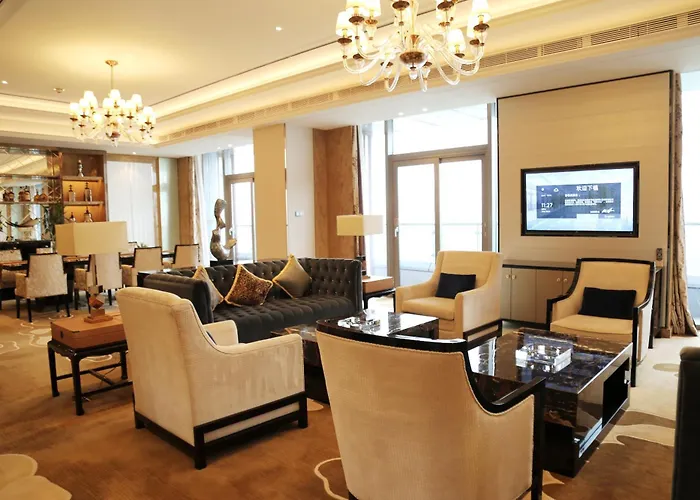 Wyndham Chongqing Yuelai Hotel