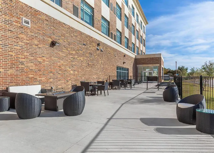 Cambria Hotel Plano - Richardson Garland