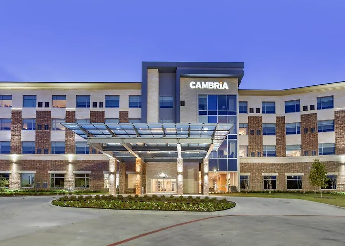 Cambria Hotel Plano - Richardson Garland