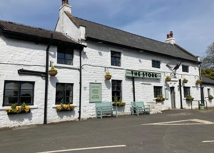 The Stork Hotel
