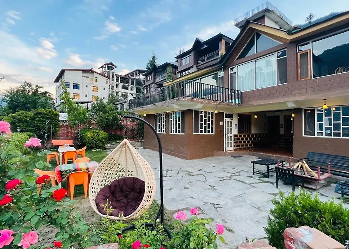 Manu Villa, Manali - Independent Luxury Villas For Family
