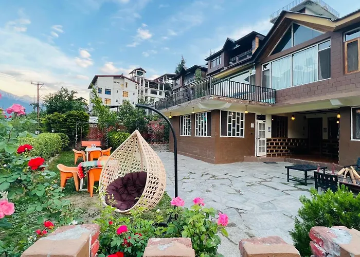 Manu Villa, Manali - Independent Luxury Villas For Family