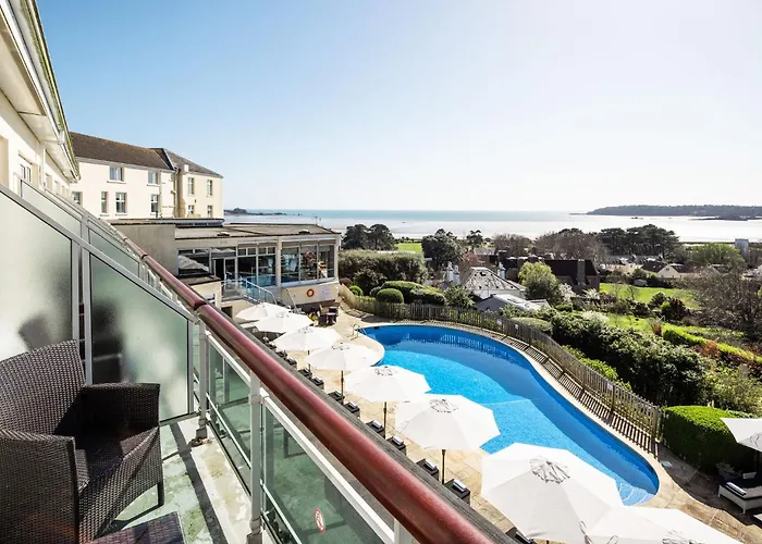 Hotel Cristina St Lawrence