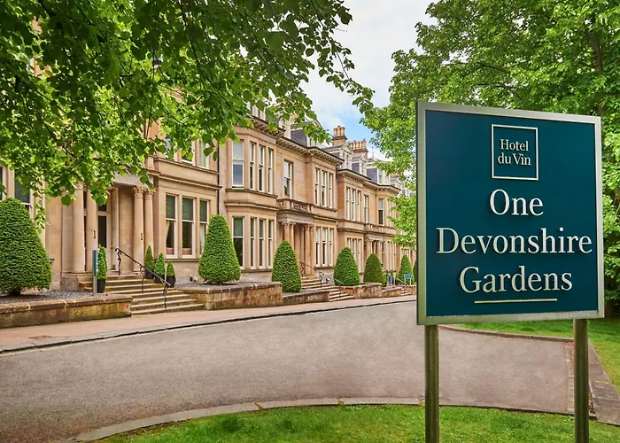 One Devonshire Gardens A Du Vin