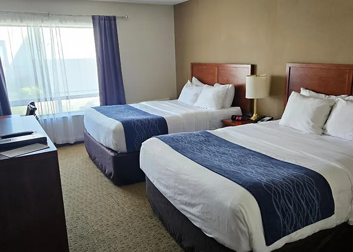 Comfort Inn Chilliwack