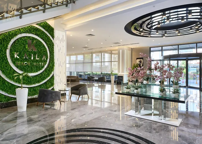 Kaila Beach Hotel Alanya