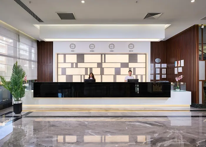 Kaila Beach Hotel Alanya