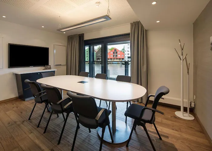 Scandic Bakklandet Trondheim