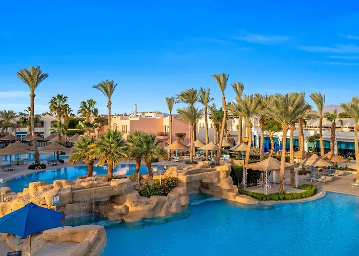 Sierra Sharm El Sheikh Hotel