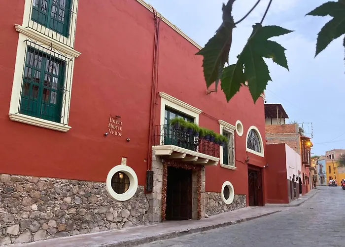 Hotel Hacienda Monteverde San Miguel de Allende