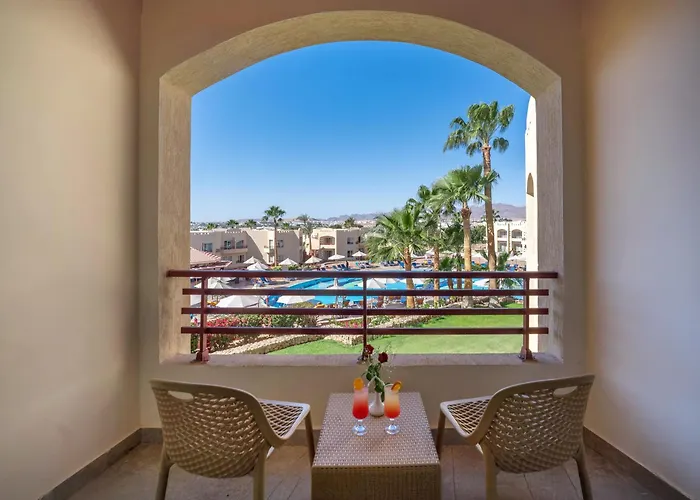 Hotel Xperience Kiroseiz Parkland à Charm el-Cheikh