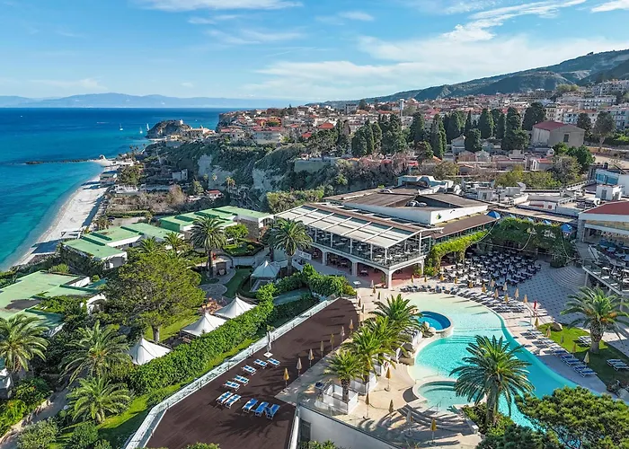 Aldiana Club Rocca Nettuno Calabria Hotel Tropea